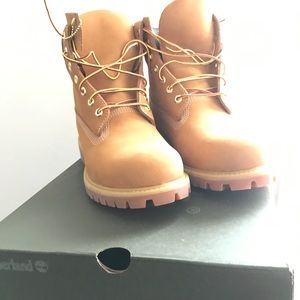 Timberland Boots